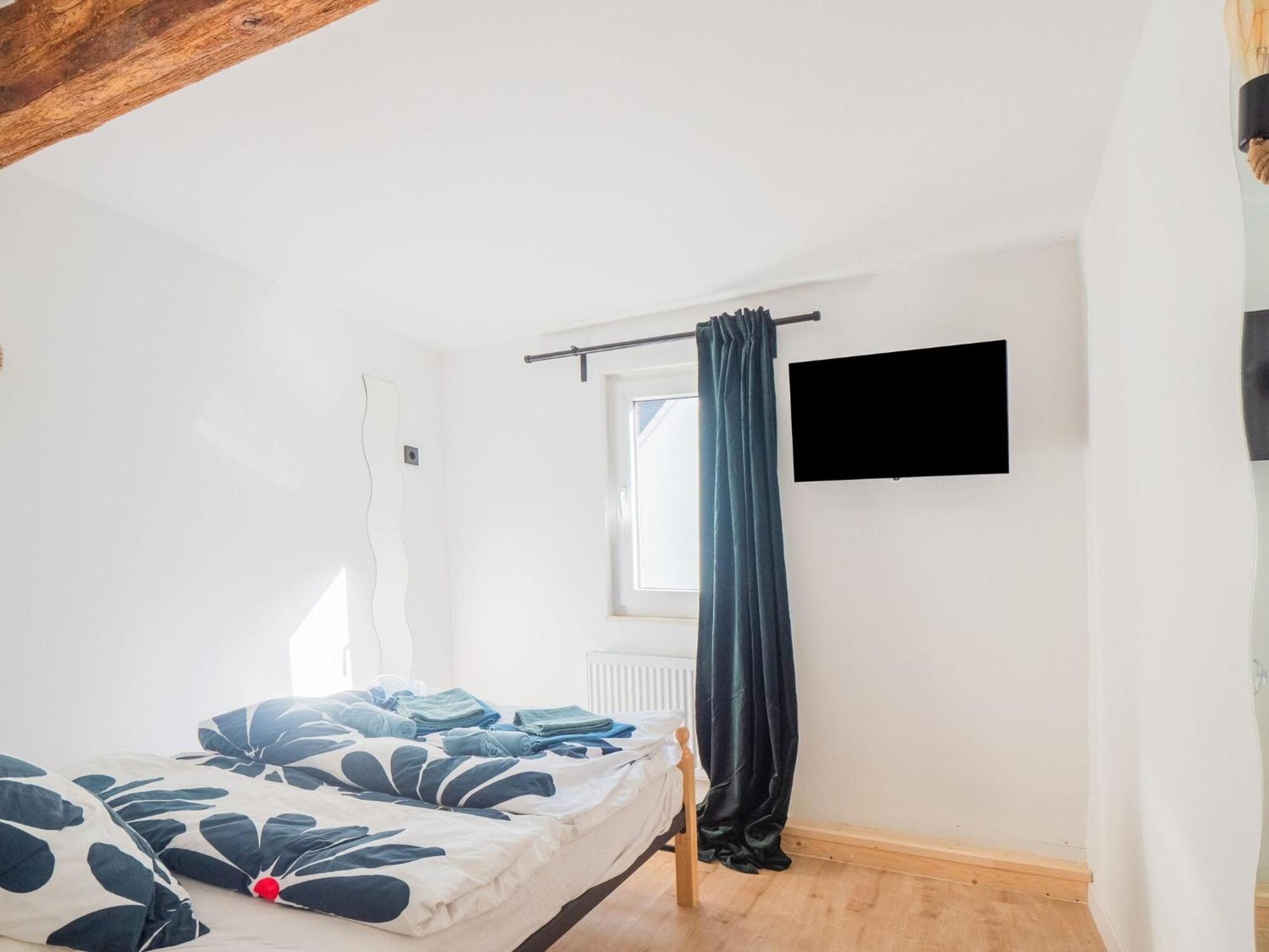 Cosy Holiday Home In Sankt Goarshausen With Barbecue Esterno foto