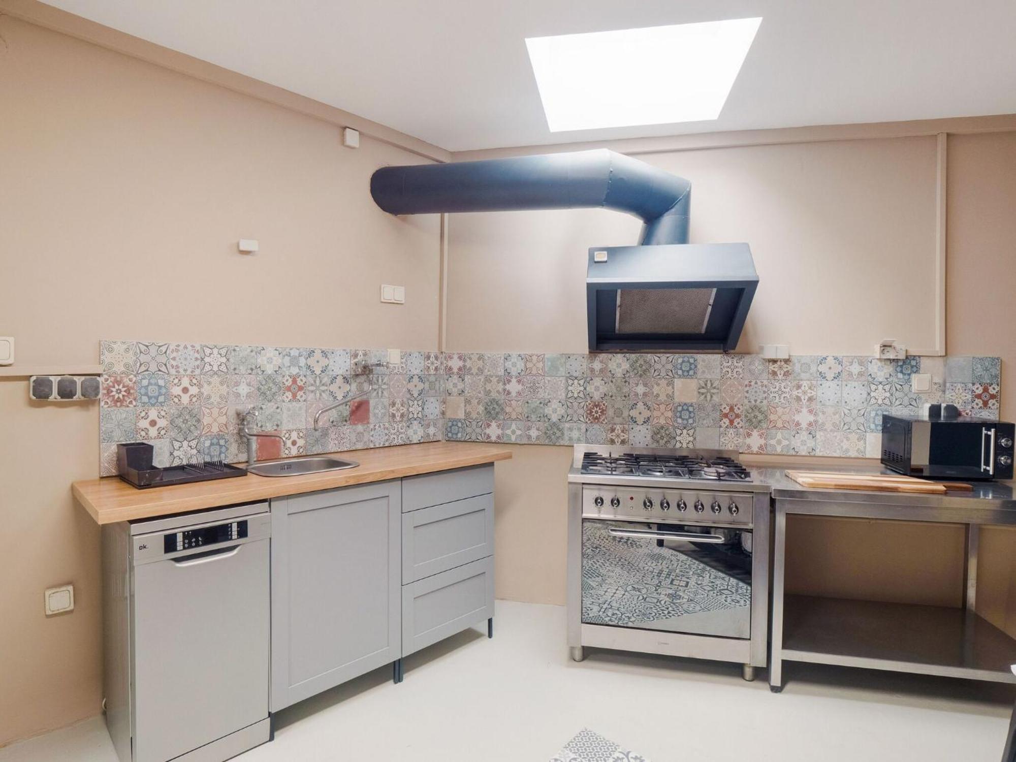 Cosy Holiday Home In Sankt Goarshausen With Barbecue Esterno foto