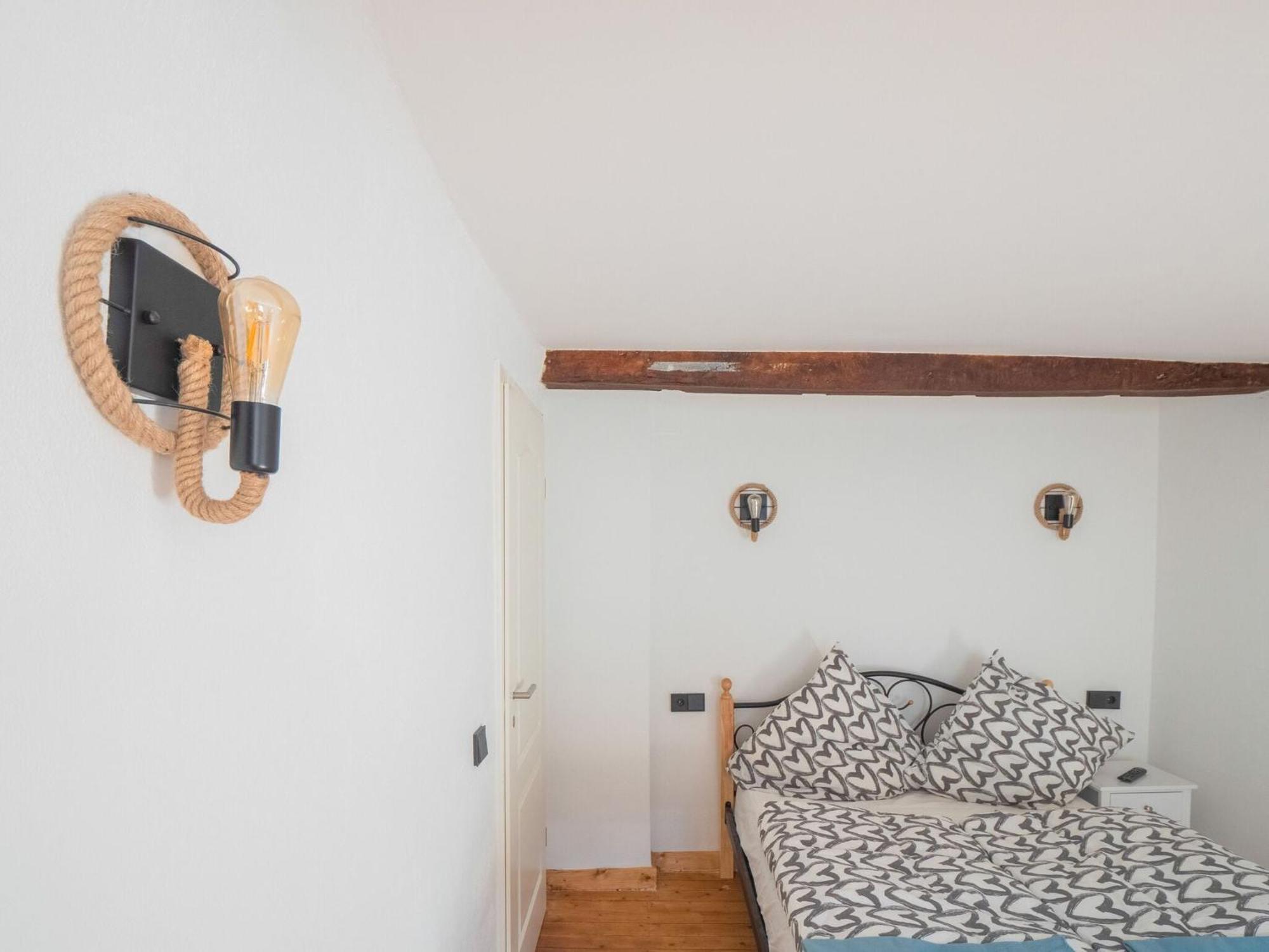Cosy Holiday Home In Sankt Goarshausen With Barbecue Esterno foto