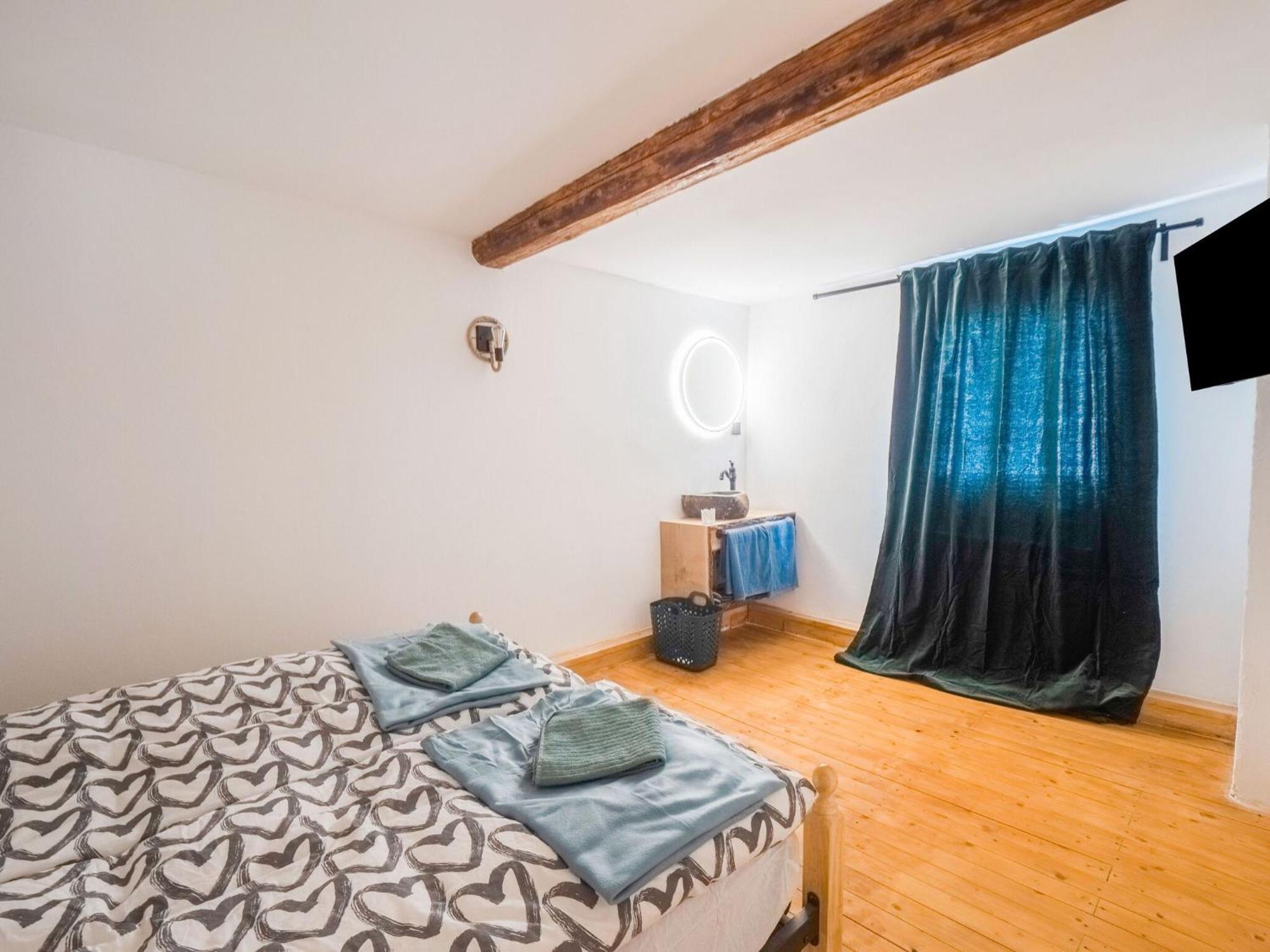 Cosy Holiday Home In Sankt Goarshausen With Barbecue Esterno foto